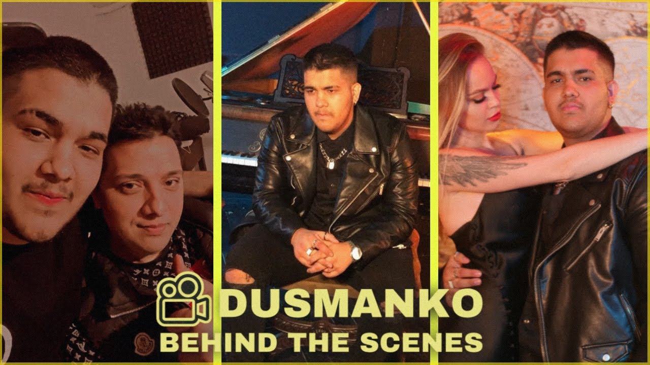 SO DESINGAPE HEM SAR SNIMINGAM O SPOTI HEM I GILI DUSMANKO - [BEHIND THE SCENES]