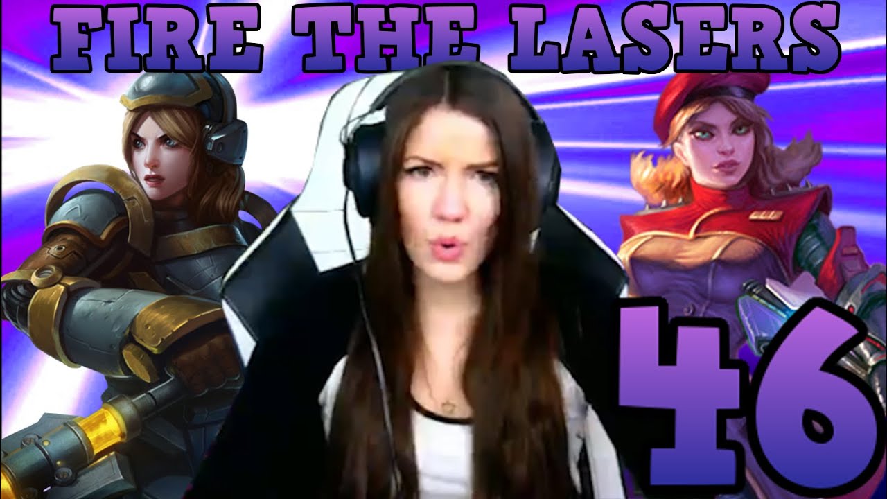 KayPea (KP) - Stream Highlights #46 - FIRE THE LAZERS - League of Legends (LOL)