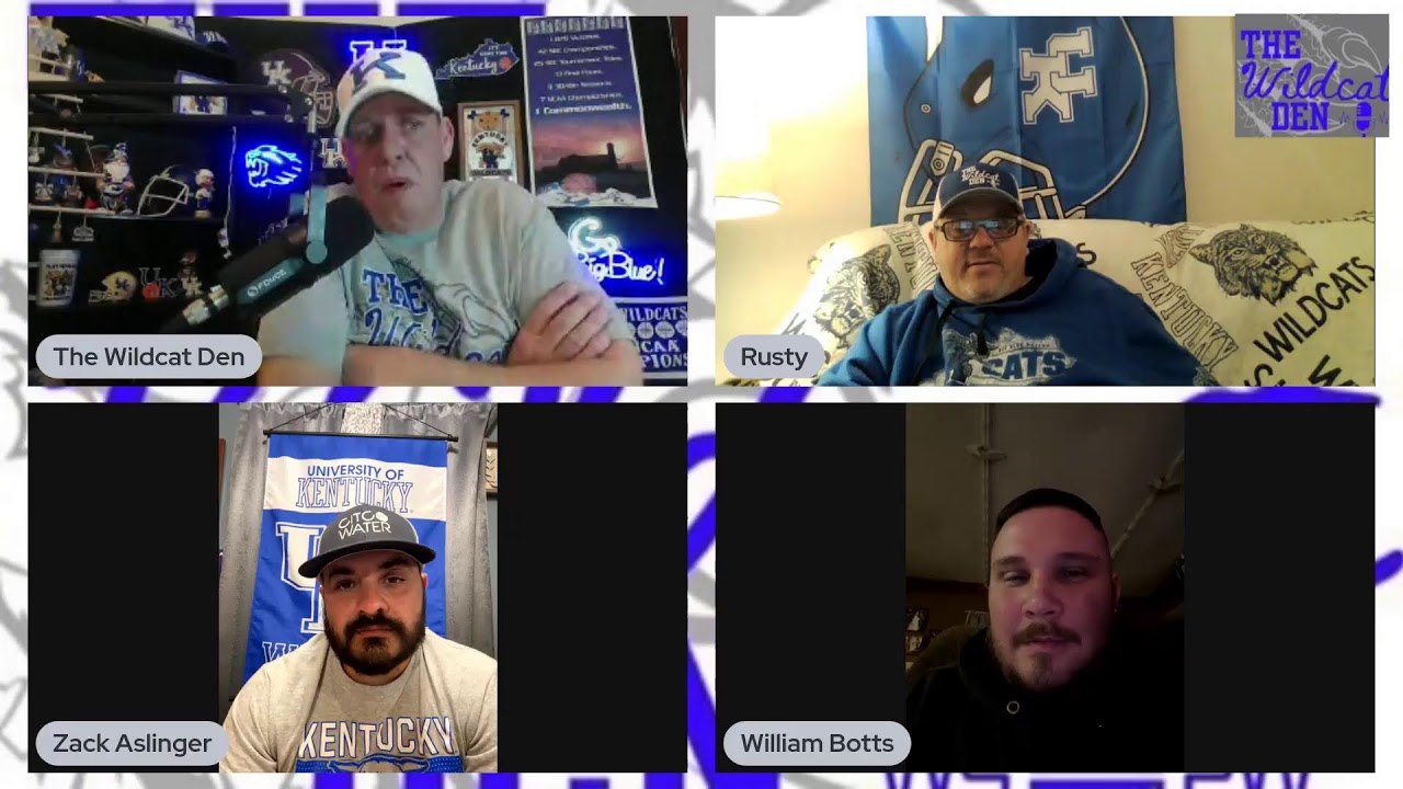 The Wildcat Den