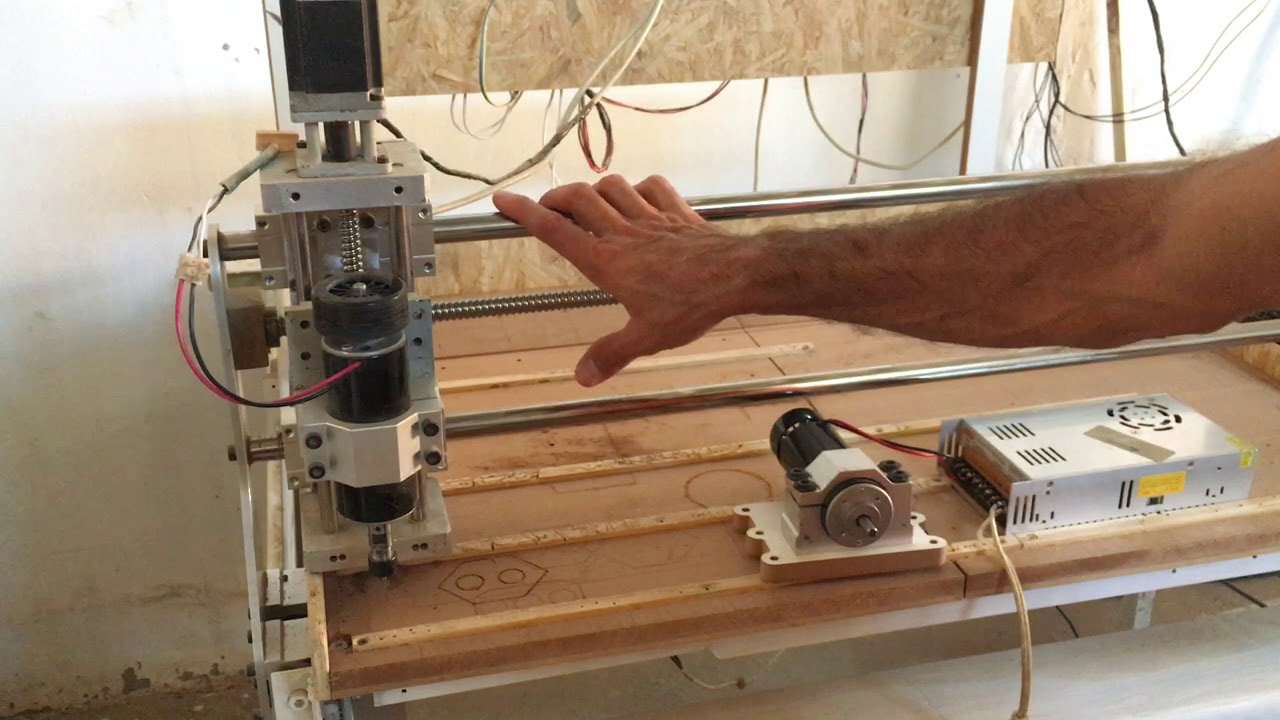 Veja esse video antes de comprar um spindle chines de 500 w