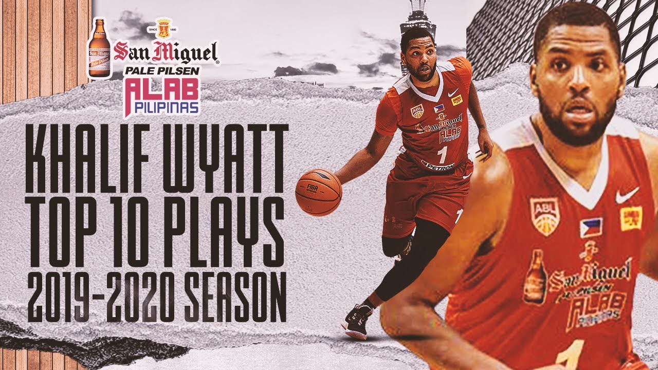 Khalif Wyatt Top Plays of the 2019-20 Season