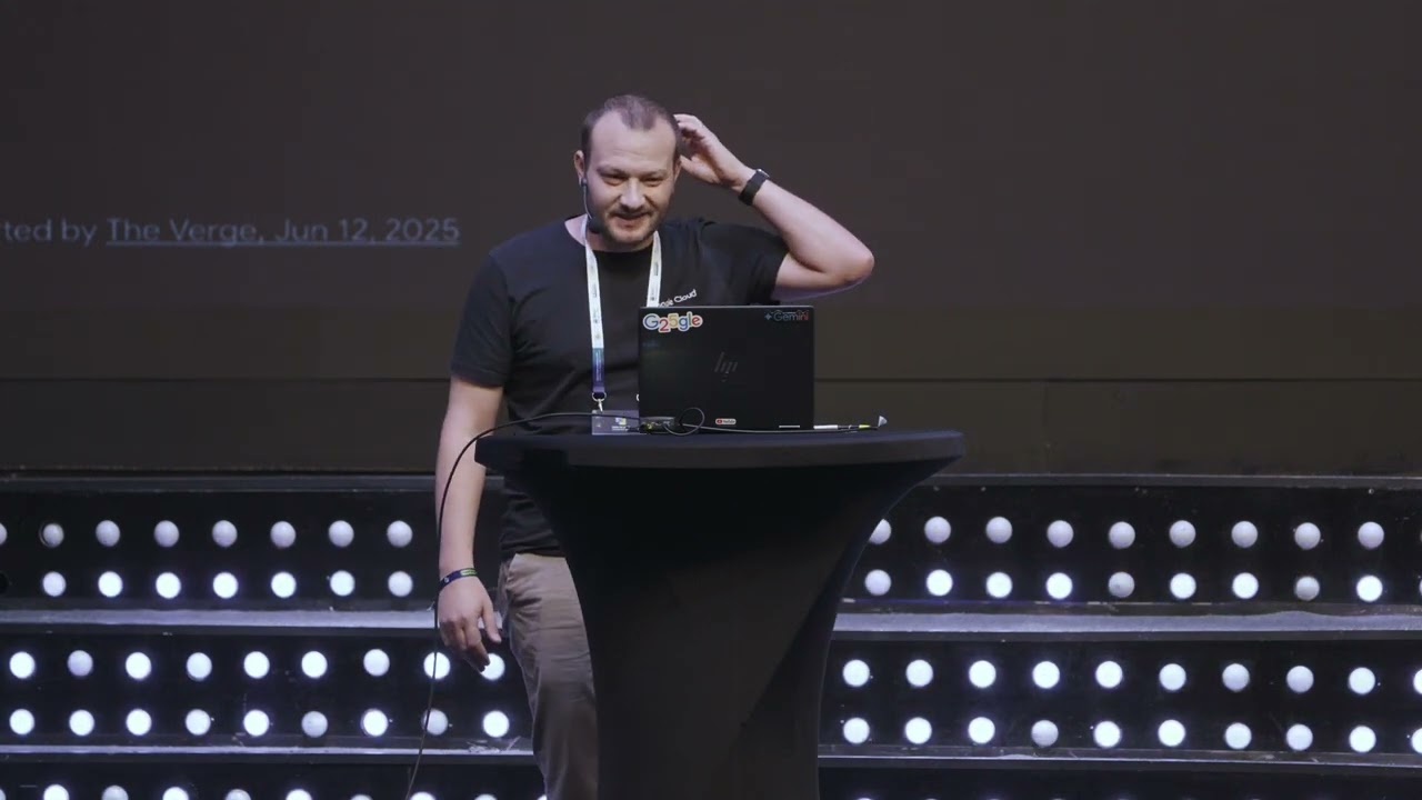 GenAI Media Magic: Deploying A Creative Studio with Vertex AI  @How to Web Conference 2025