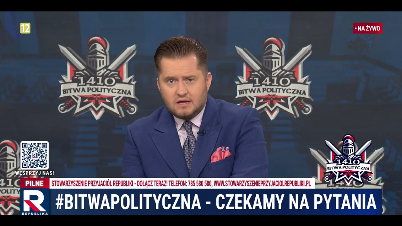 SZOK! Generał Wehrmachtu na festynie pod patronatem KO! | M. Jelonek | Bitwa Polityczna