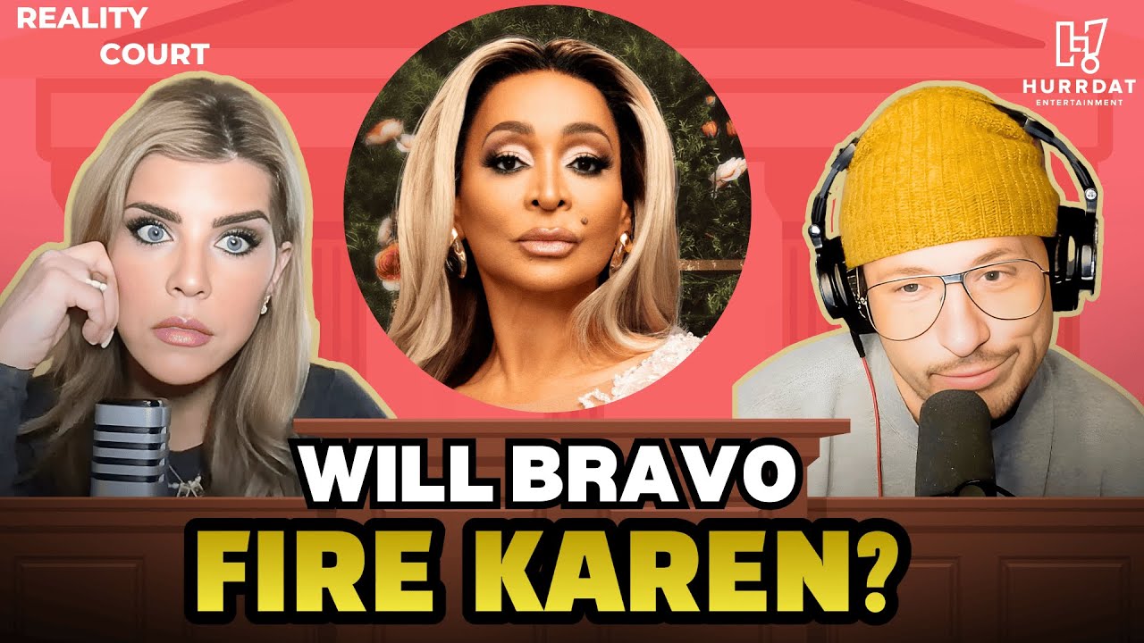 Karen Huger MISSING from RHOP Reunion: What’s the Real Story? | Reality Court