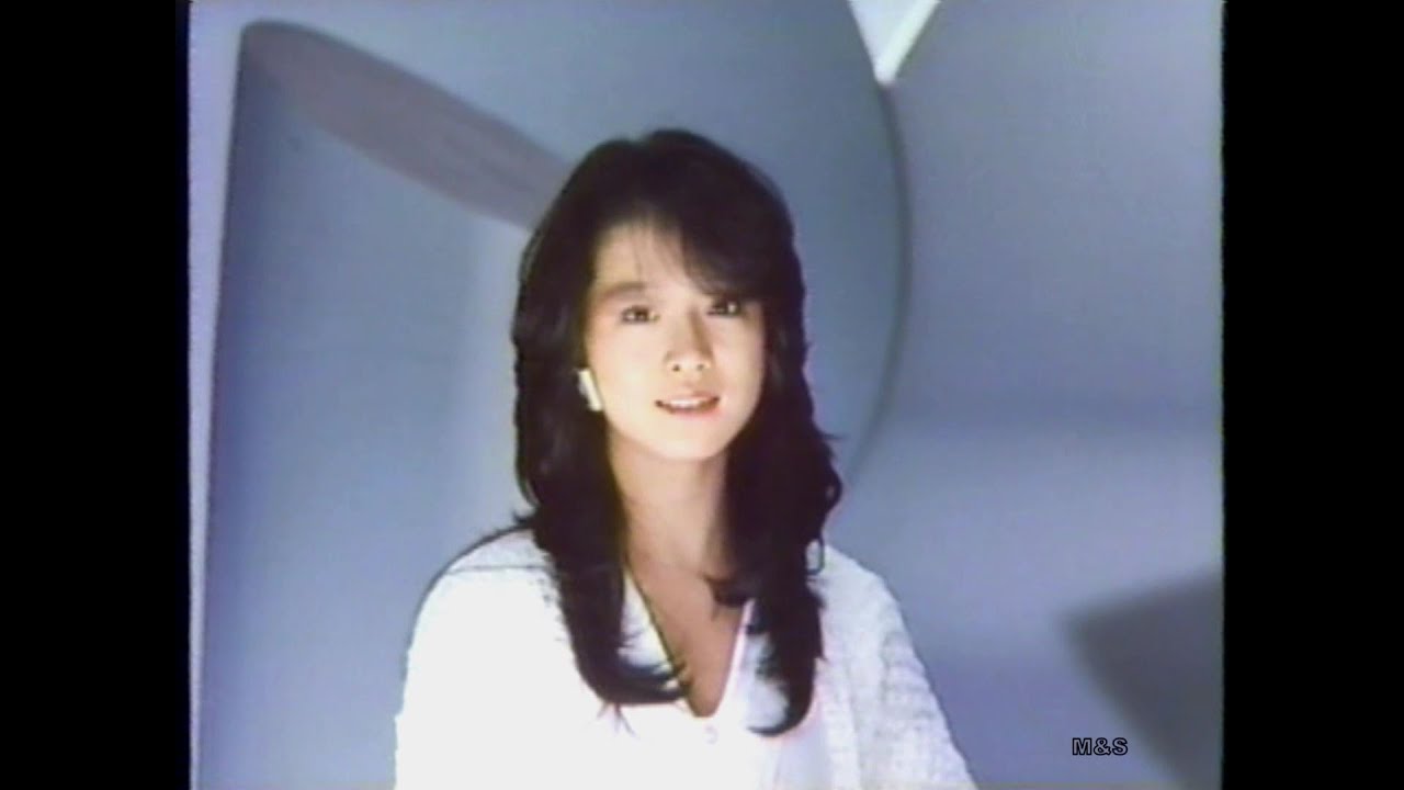 1982-1993 中森明菜CM集 with Soikll5