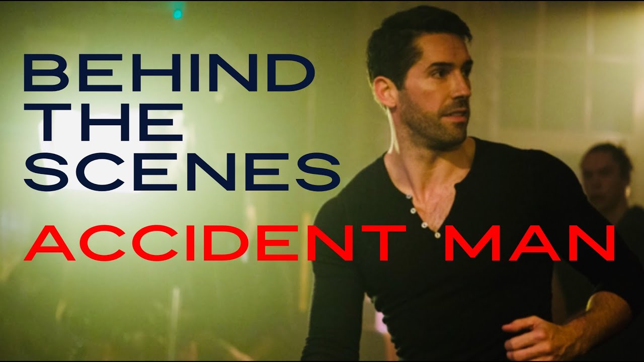 Accident Man Behind the Scenes