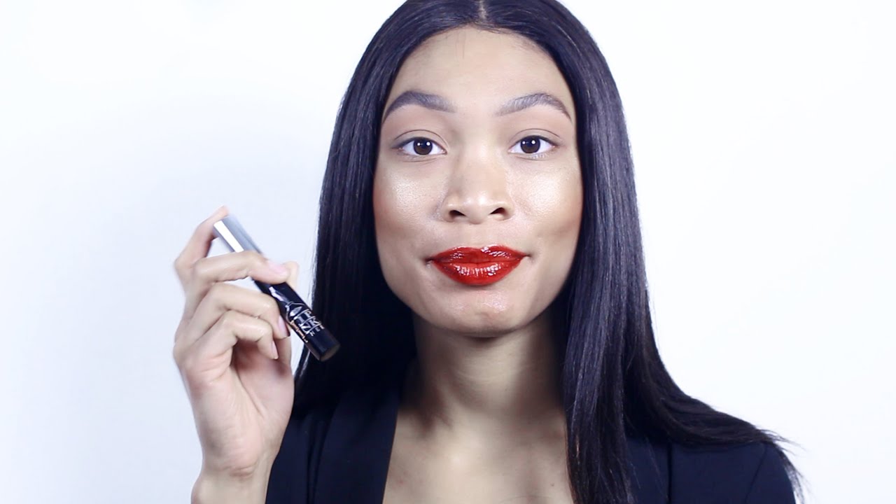 LIP INK Liquid Eyeliner is Smearproof & Waterproof!