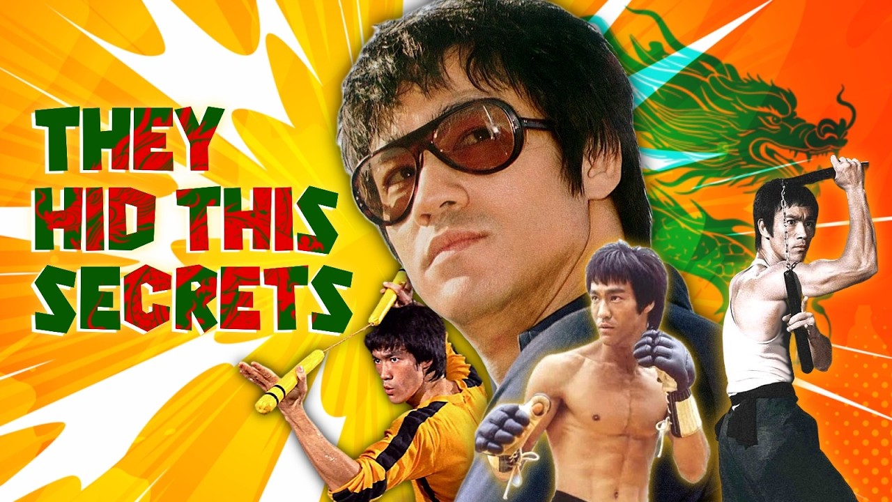 These Bruce Lee Secrets Almost Got This Video BANNED
