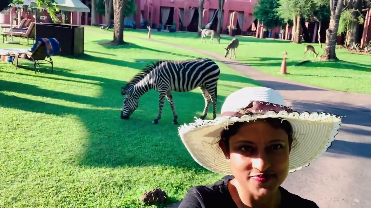 An unforgettable stay at Avani Resort Victoria Falls, Livingstone