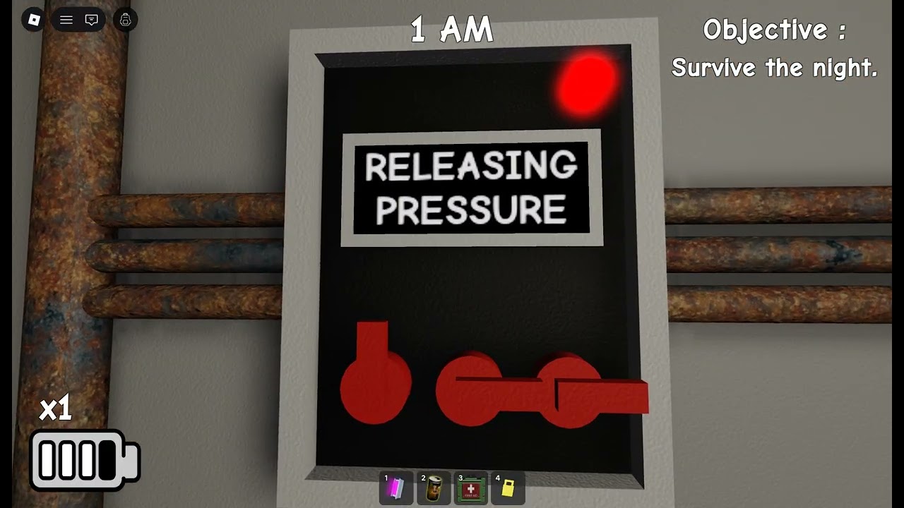 resident massacre [THE FACTORY]