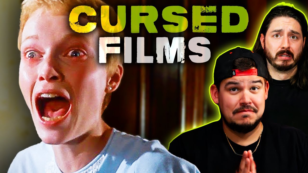 Real Curses Behind Famous Horror Films: The Shocking True Stories