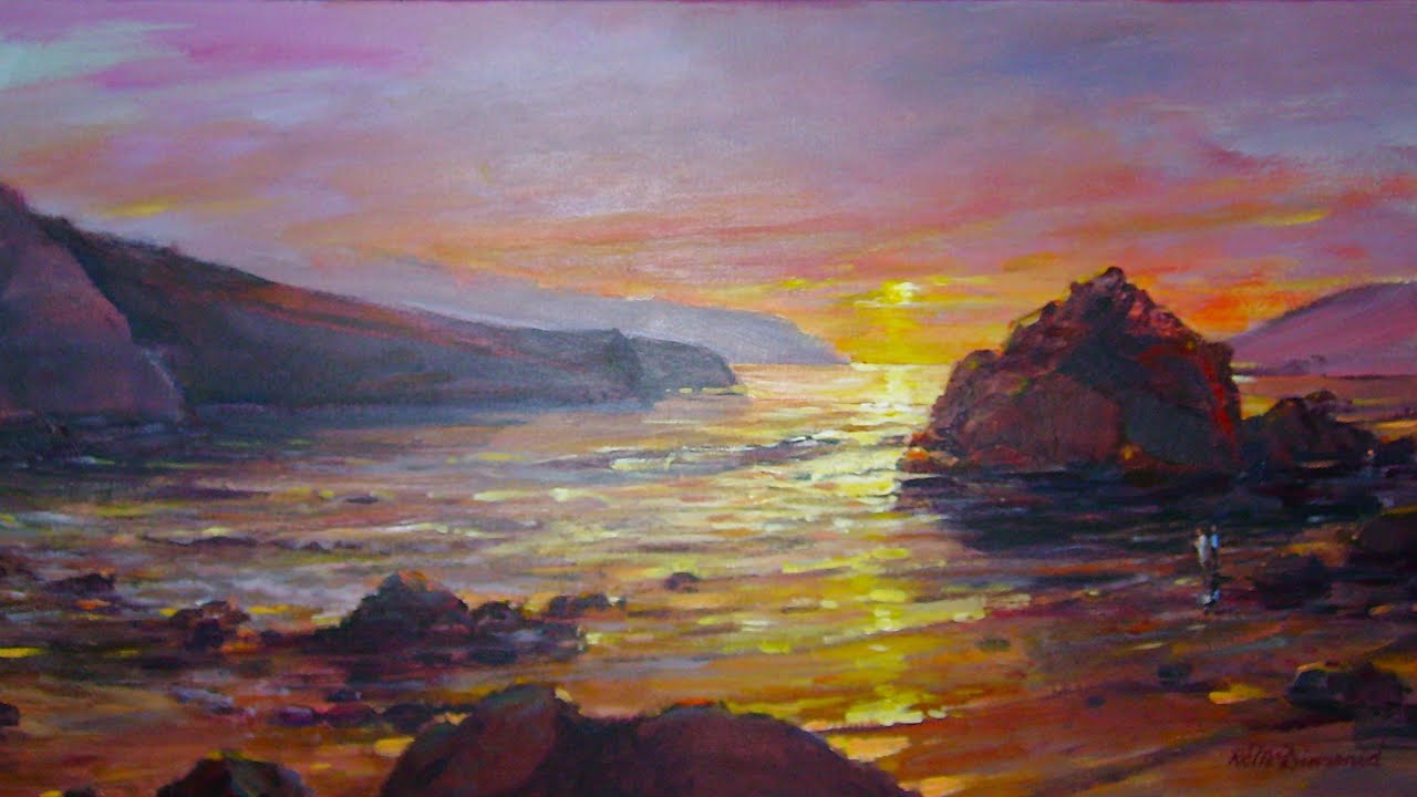 SUNSET STRUM
