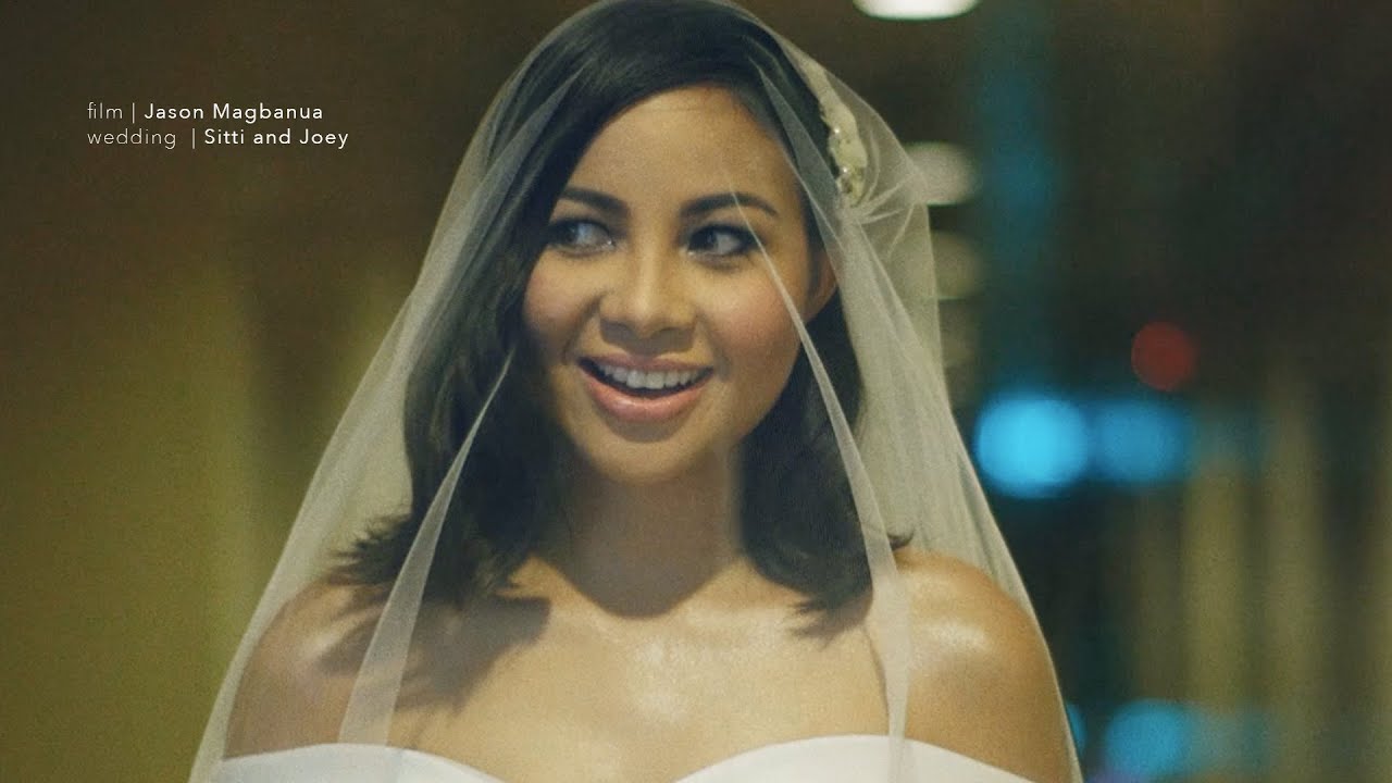 Sitti and Joey: The Wedding in Baguio