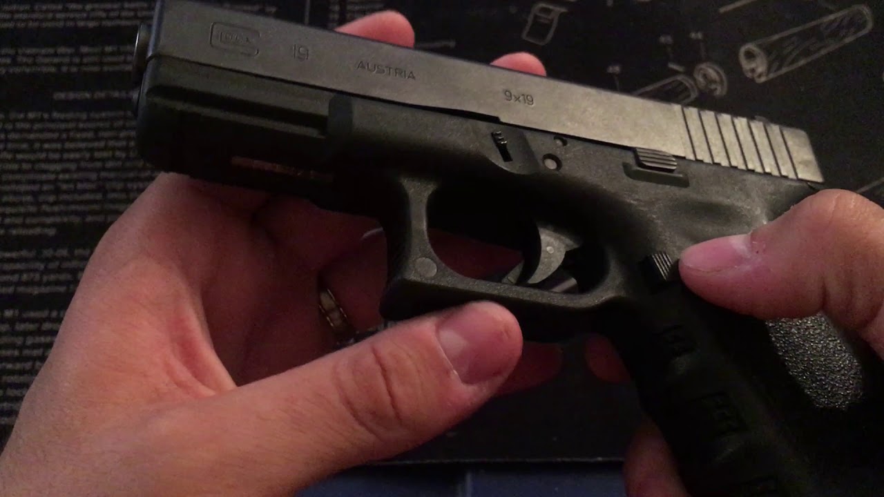 Glock 19 5000 Round Review