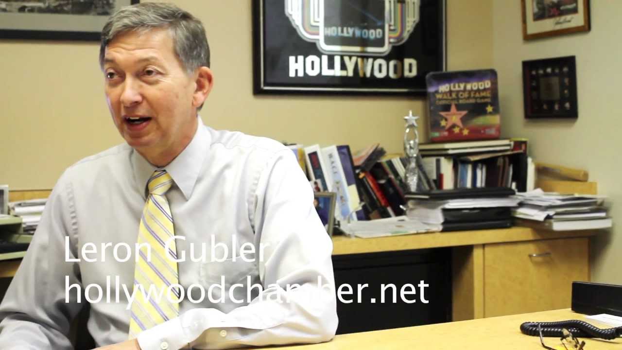 Meet the Hollywood Chamber of Commerce