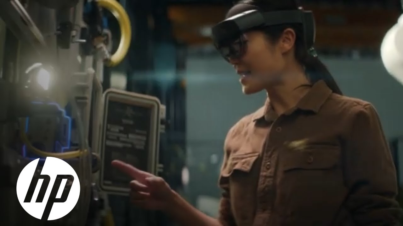 AI will revolutionize print production | HP Industrial&rsquo;s vision | HP