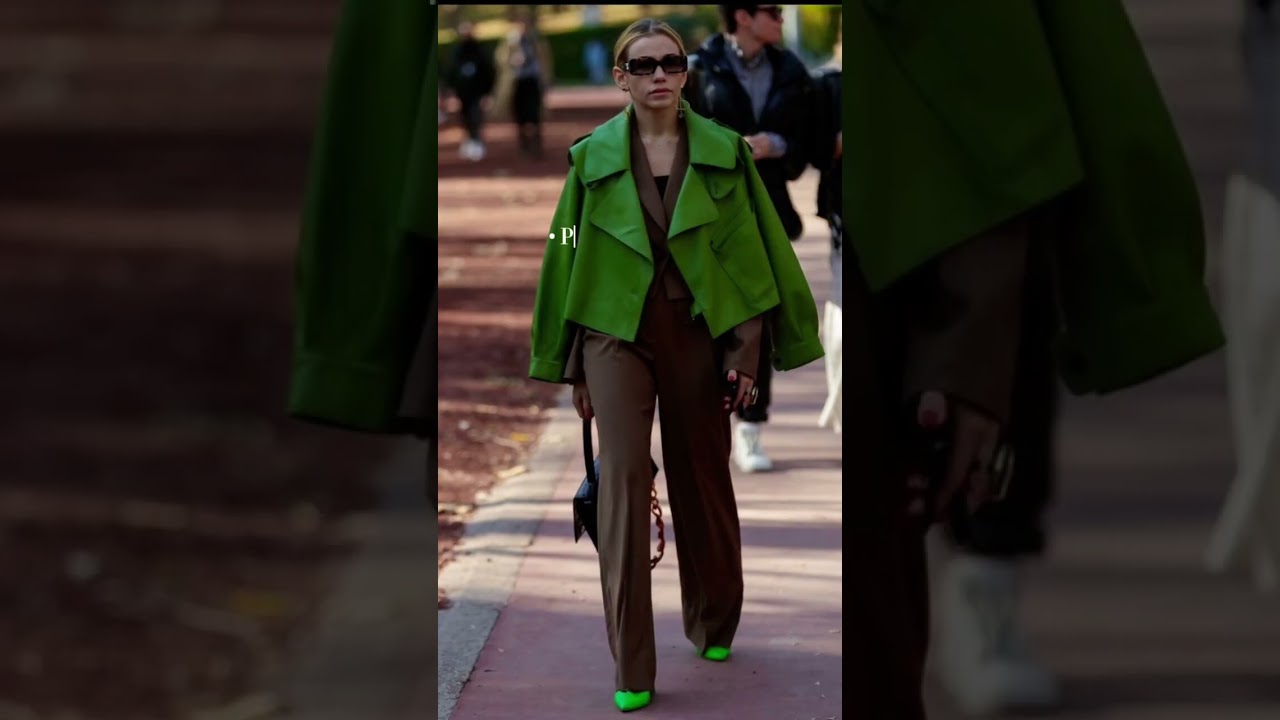 Unexpected outfit combos that actually work! 