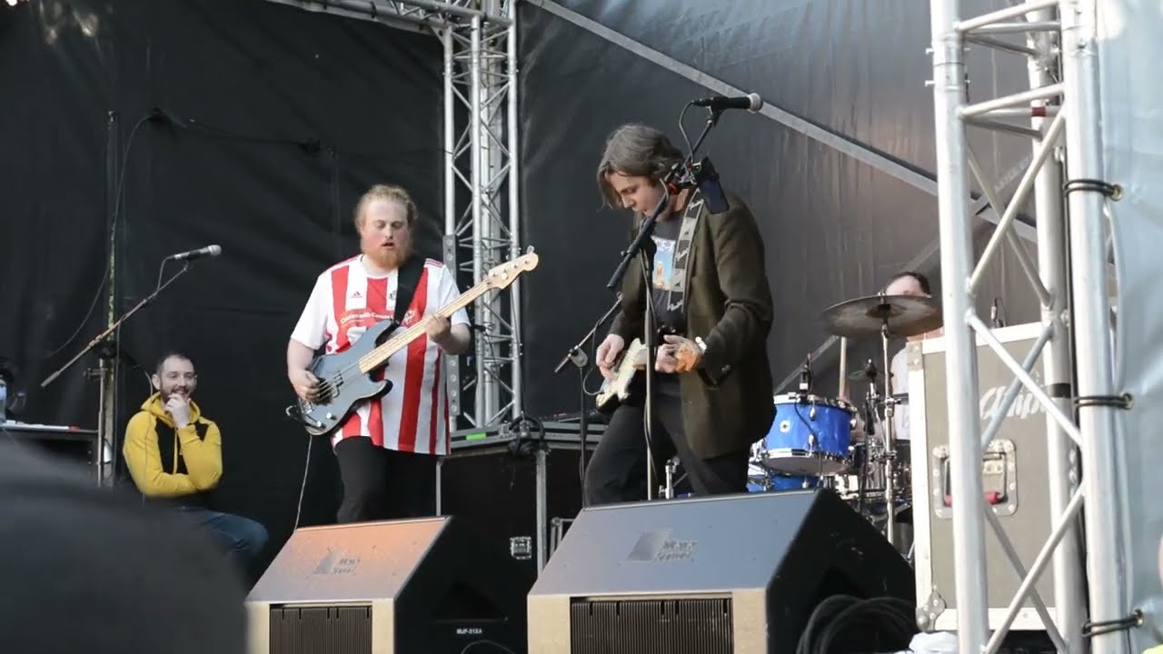 Rory Gallagher International Tribute Festival 2022 - The Zac Schulze Gang - Folsom Prison Blues
