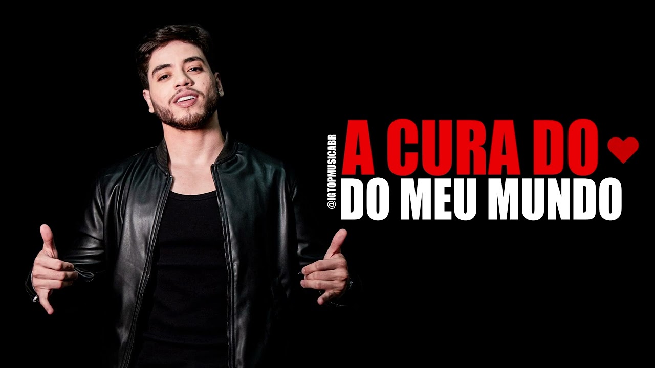 A Cura do Meu Mundo - Thiago Freitas