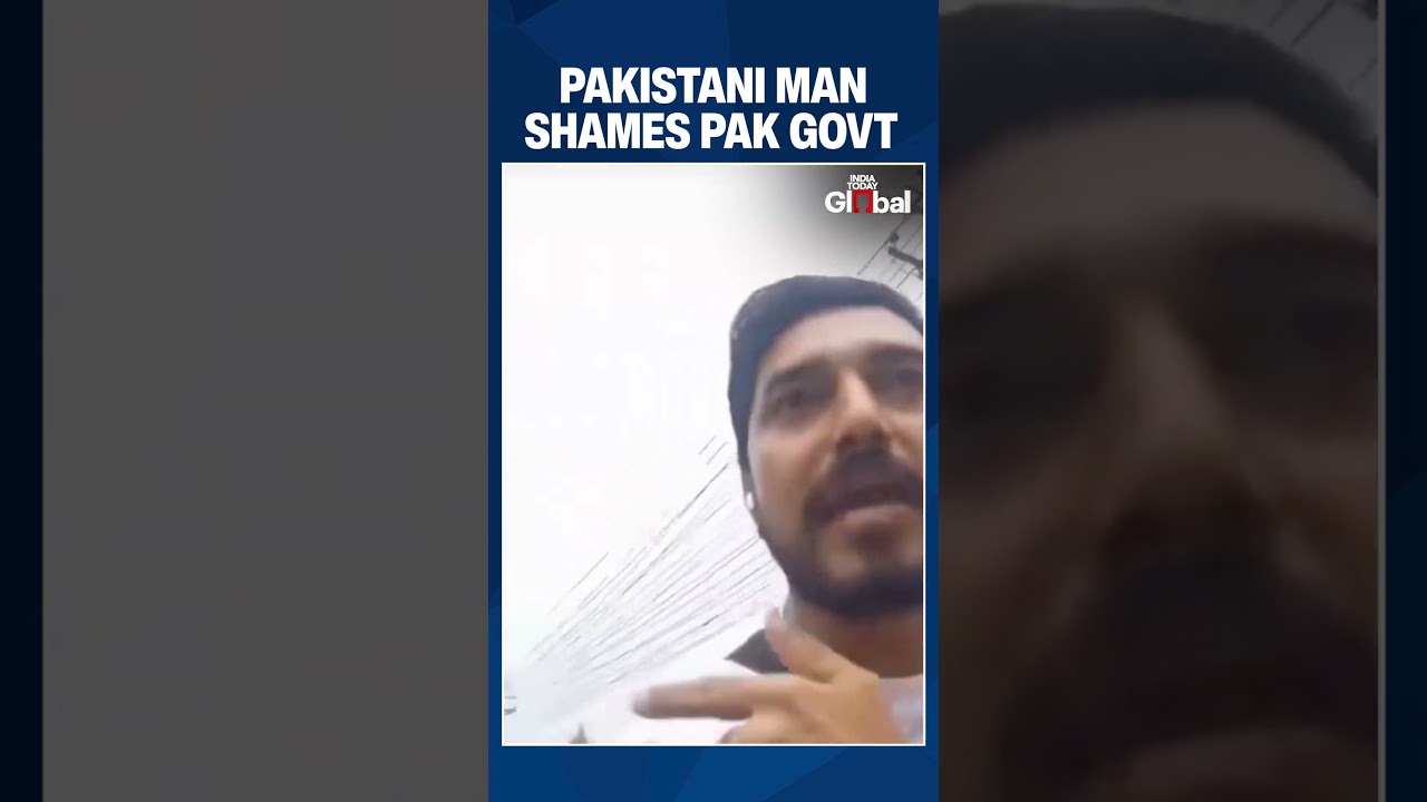 WATCH: Pakistani Man Exposes Truth Behind Pakistan's lies ! Pakistan Caught Lying?  India Pak War