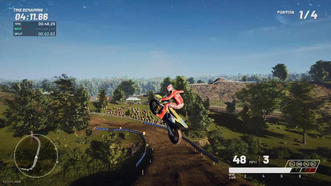 MX vs ATV Legends