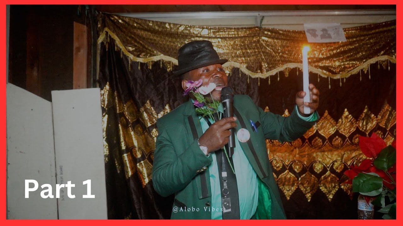 MALKIA WA UBEMBE MKUTANO WA LE 28 DES MOINES, IA (PART 1)