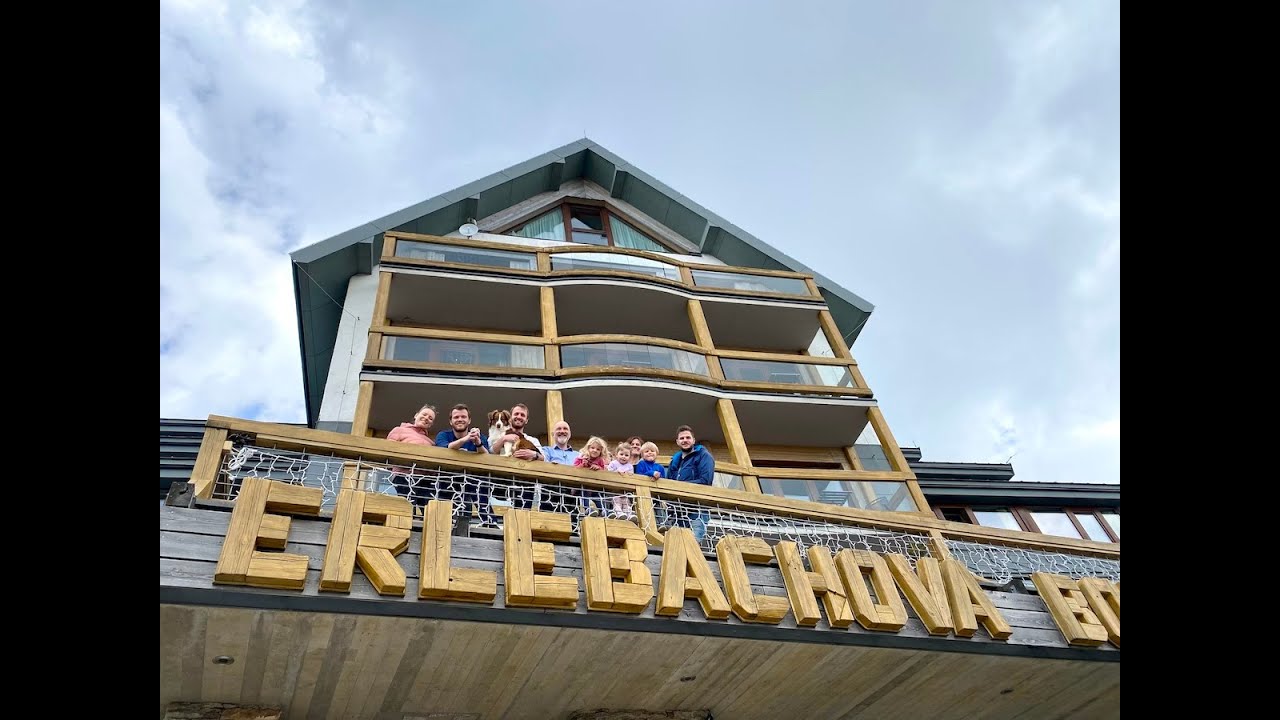 Erlebachova a Josefova bouda - Resort Sv.František