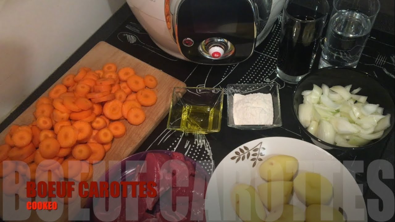 [RECETTE] BOEUF CAROTTES  🥕 // RECETTE FACILE