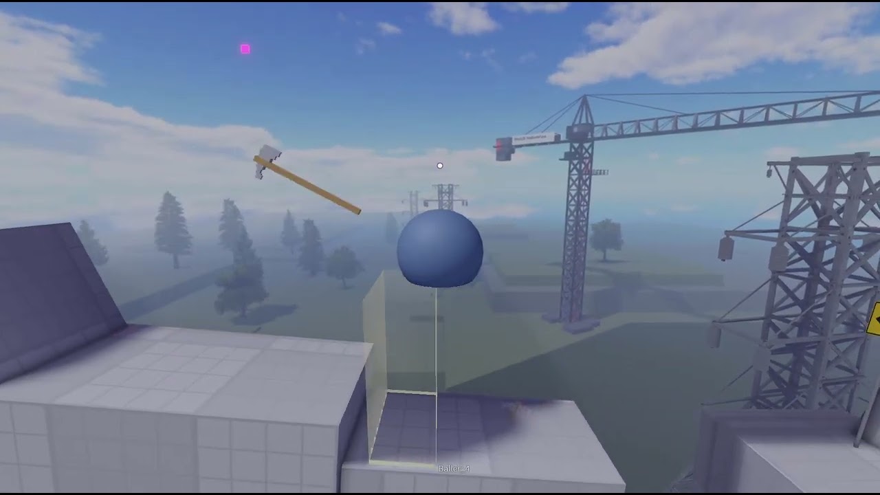(part 1) ball and axe