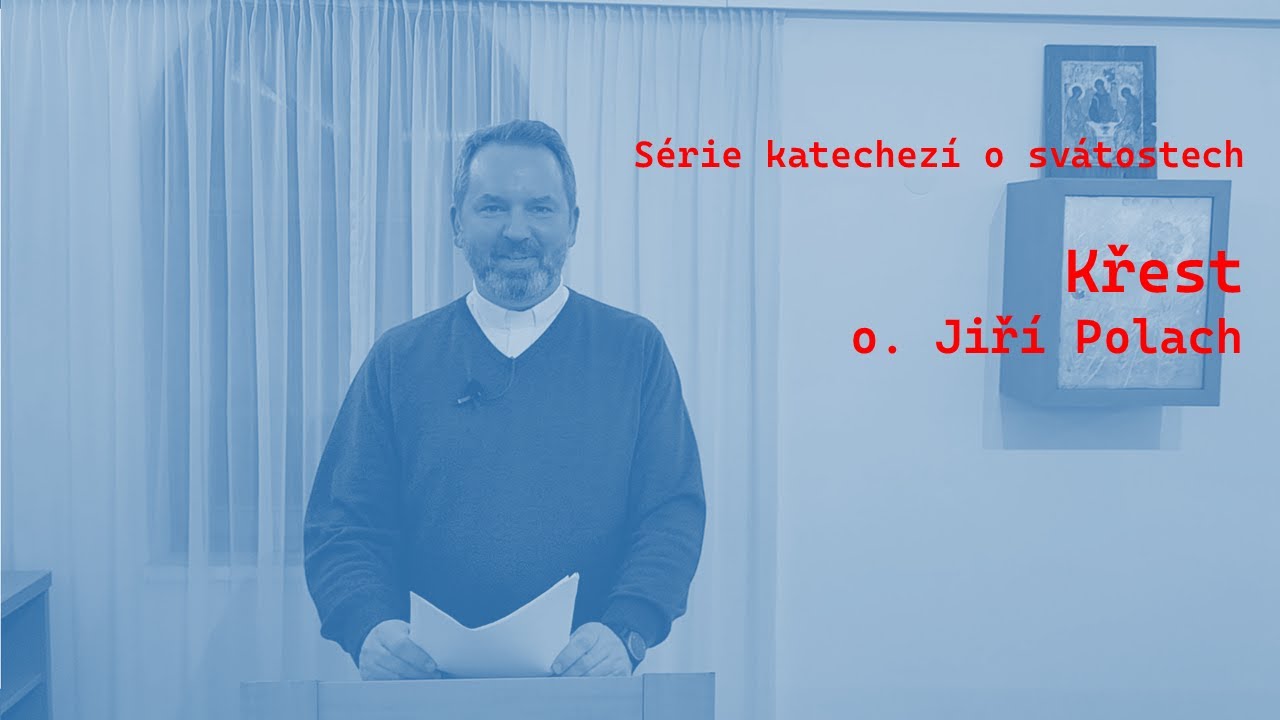 Křest
