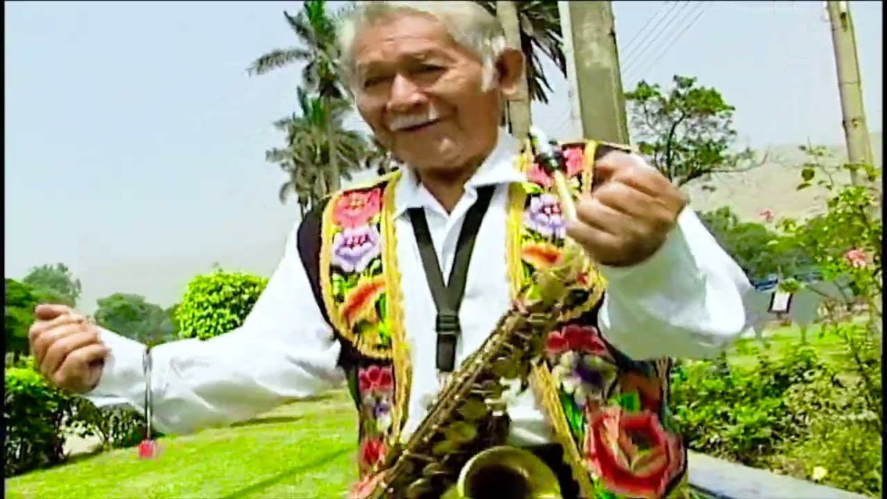 Olimpicos De Huancayo - Boca Come - Andina Producciones - Video Oficial