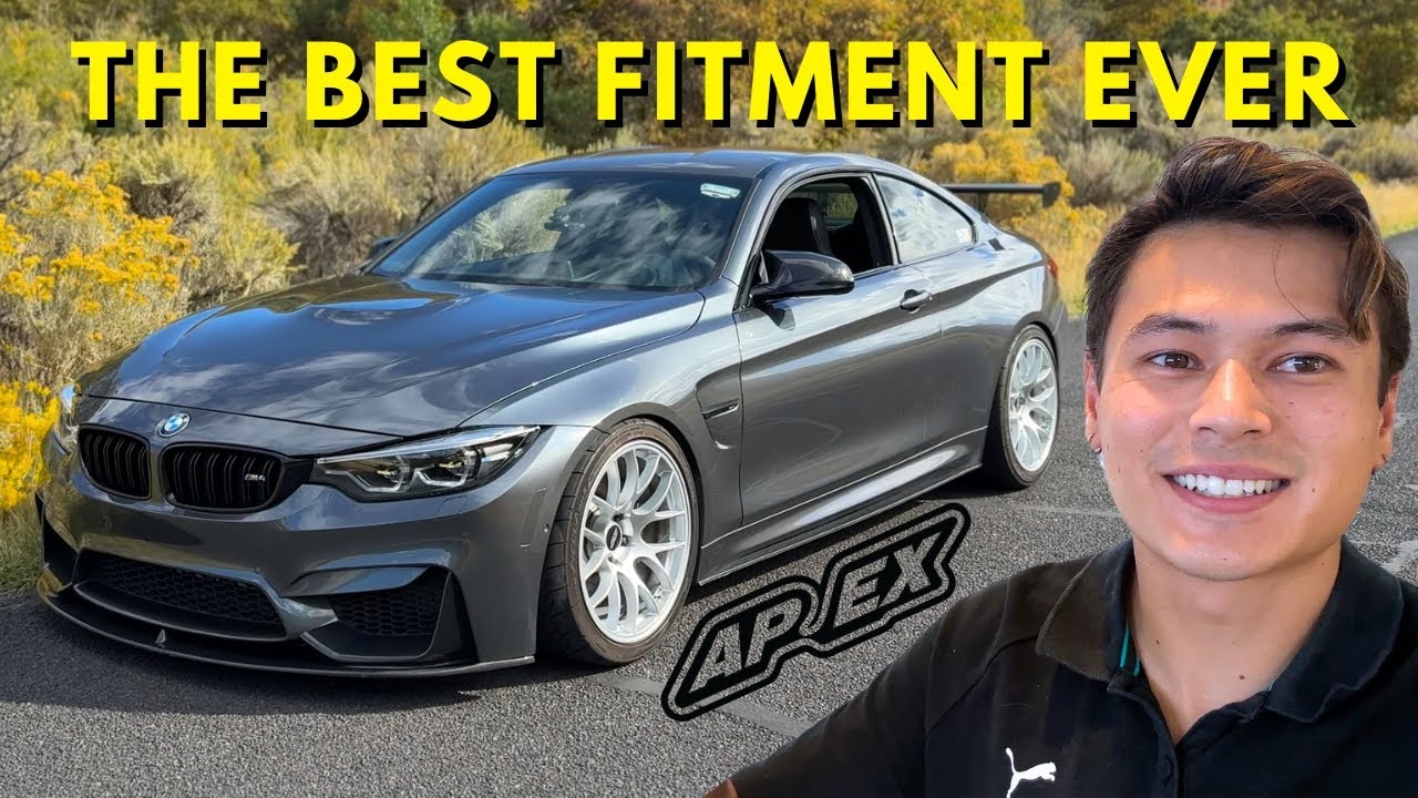 F82 M4 получает гоночные диски и полную установку втулки заднего дифференциала | EHOONS F82 Build...