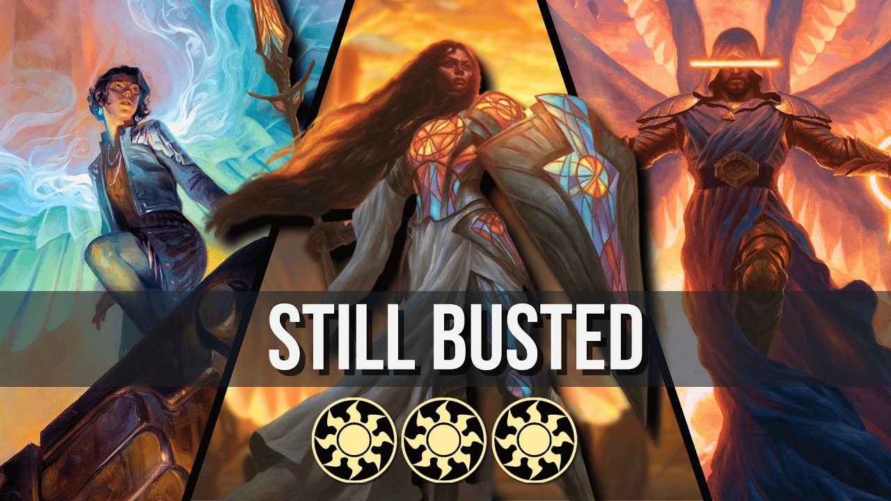 Don't sleep on angels! | Standard ranked MTG Arena