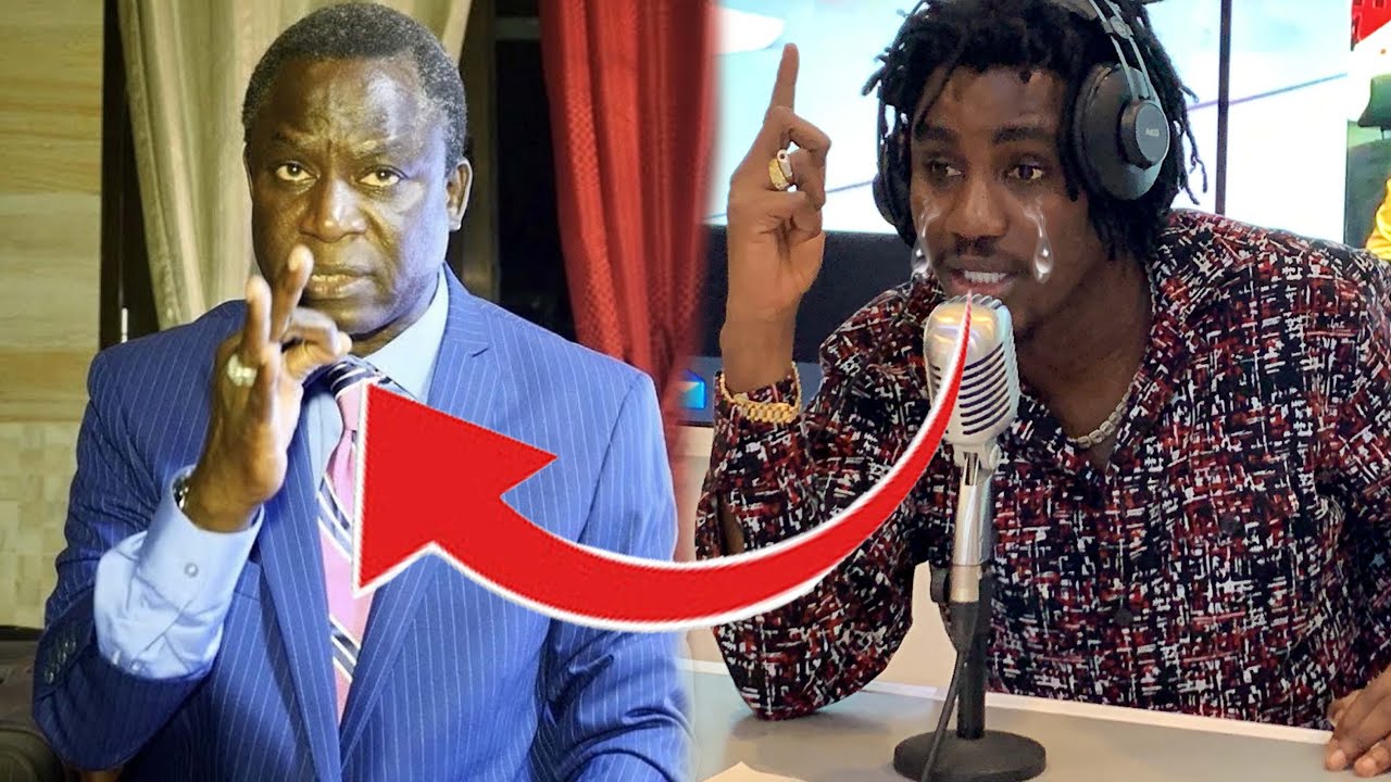 Emouvant, Wally Seck raconte une triste histoire avec Papa Thione fait pleurer Sidath 