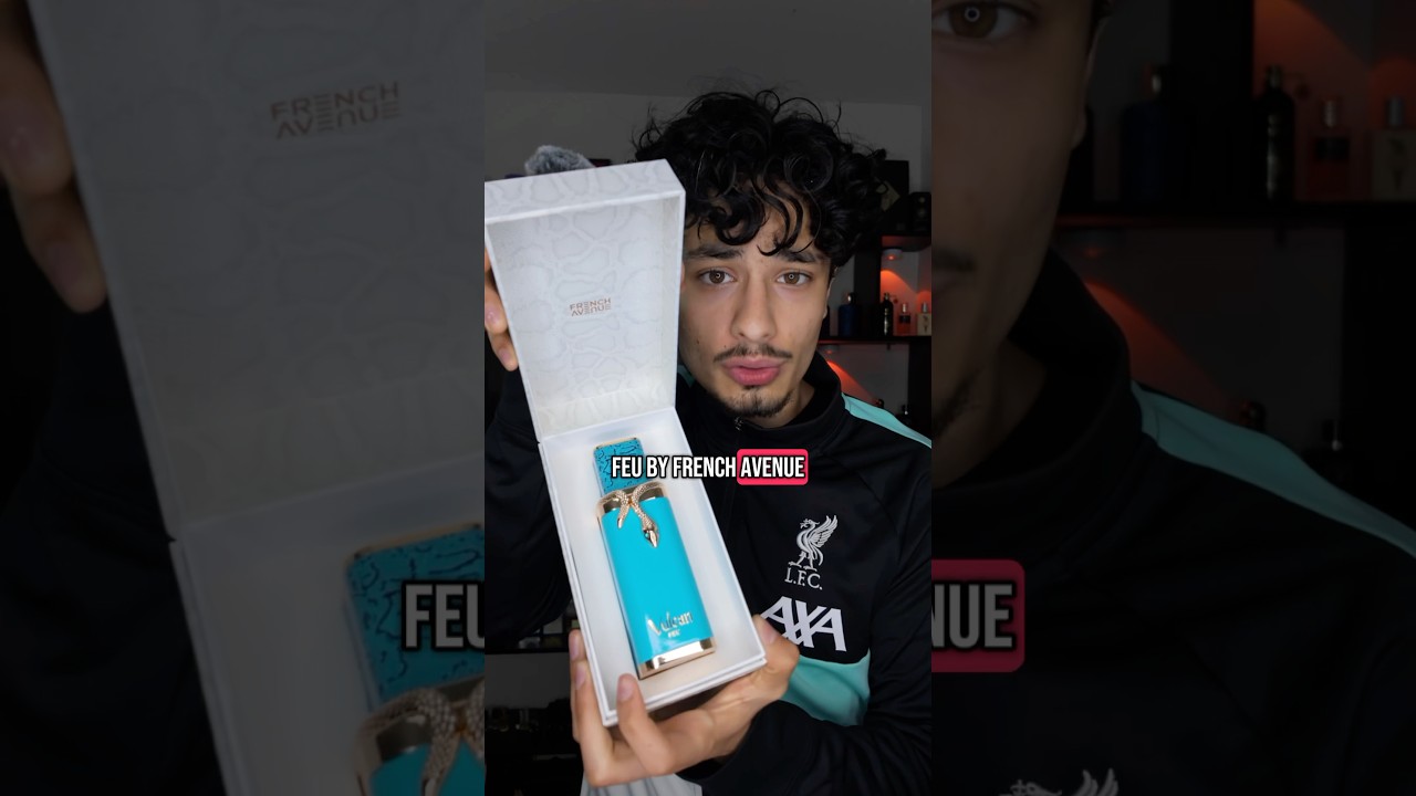 Honest impressions on Vulcan Feu French Avenue 👀🥭 #fragrances #perfume #cologne