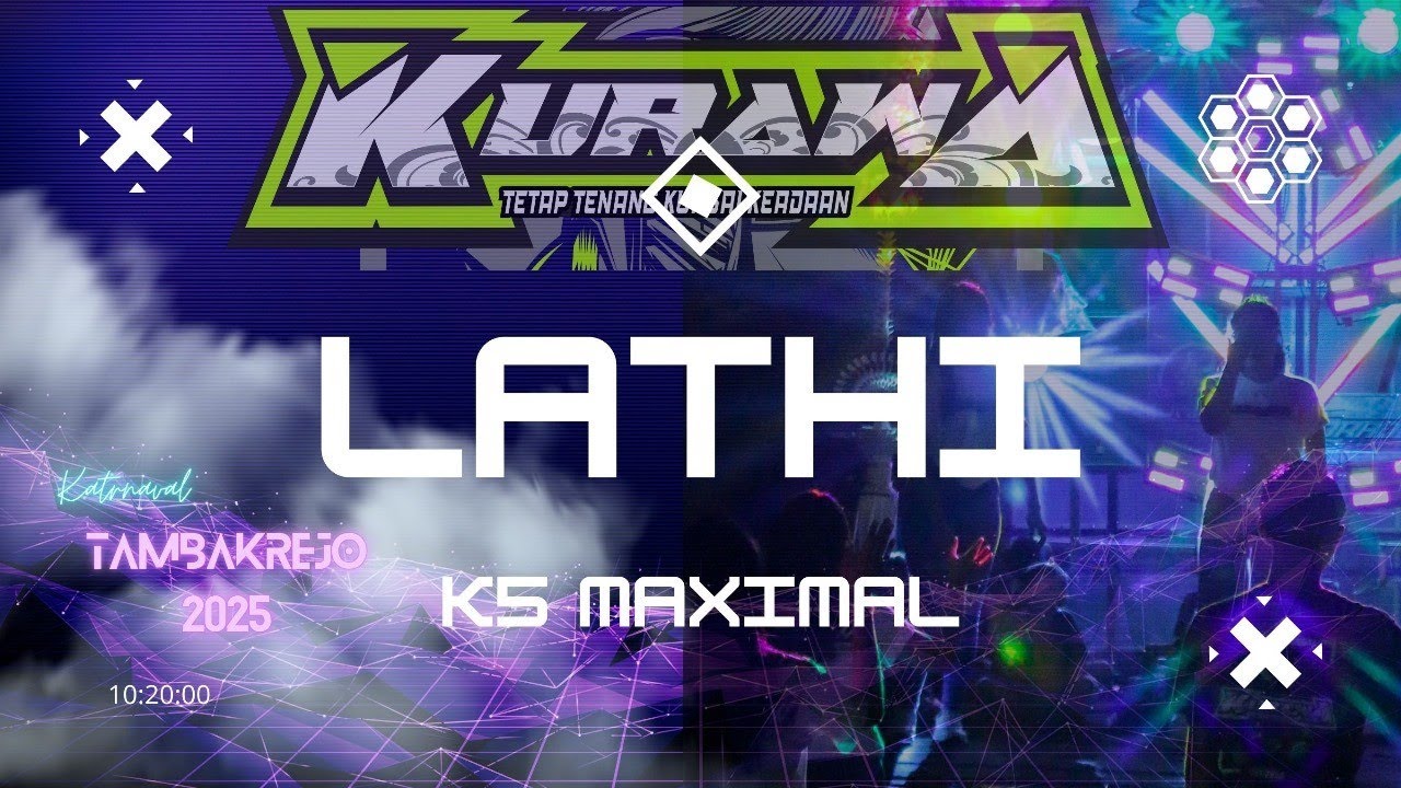 KURAWA X K5 MAXIMAL - LATHI