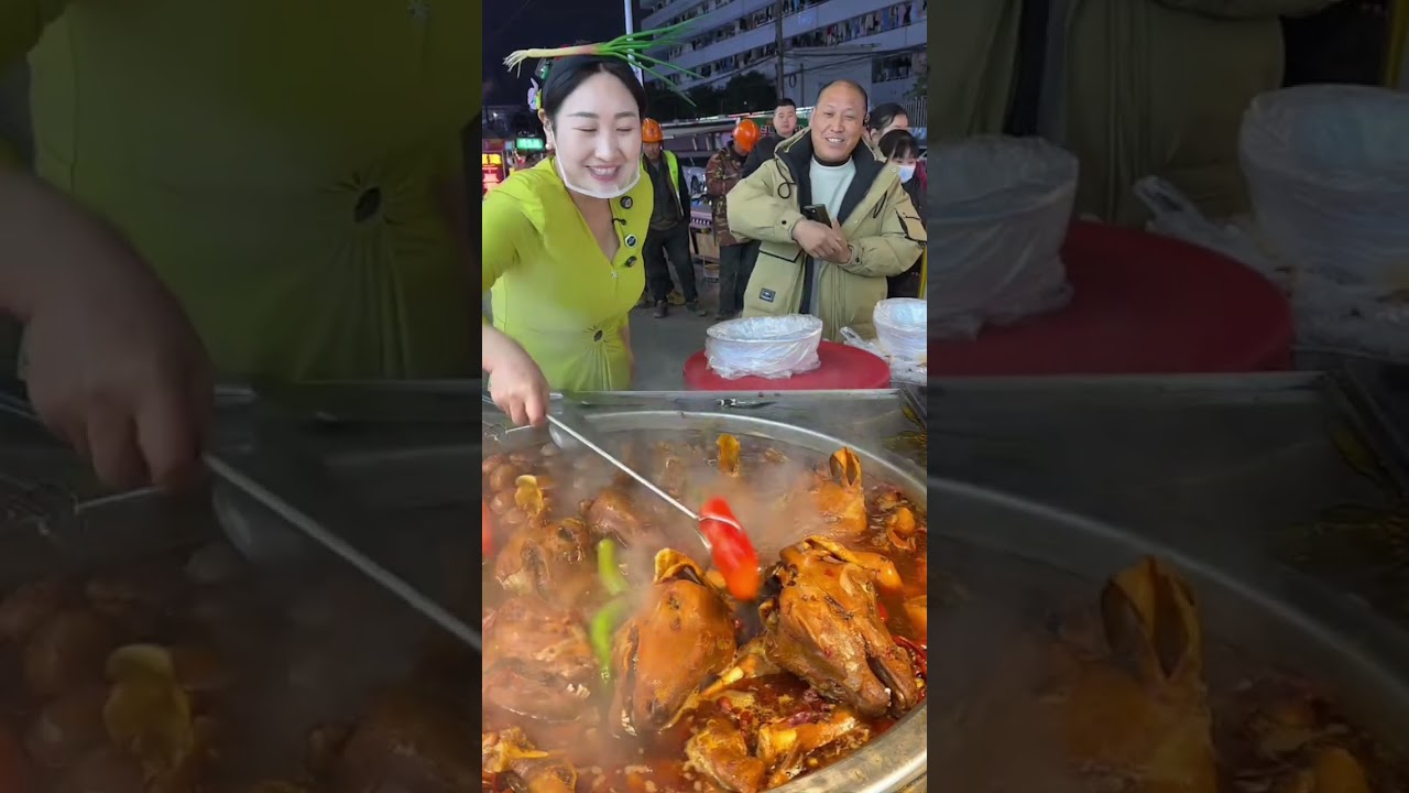 Ẩm thực Trung Quốc nhìn thấy là thèm rồi 