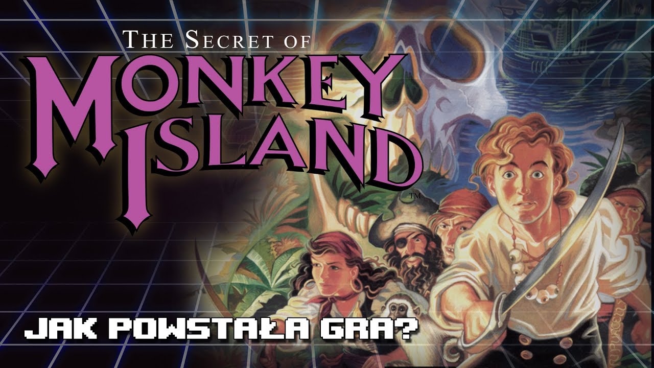 The Secret of Monkey Island - jak powstała gra?