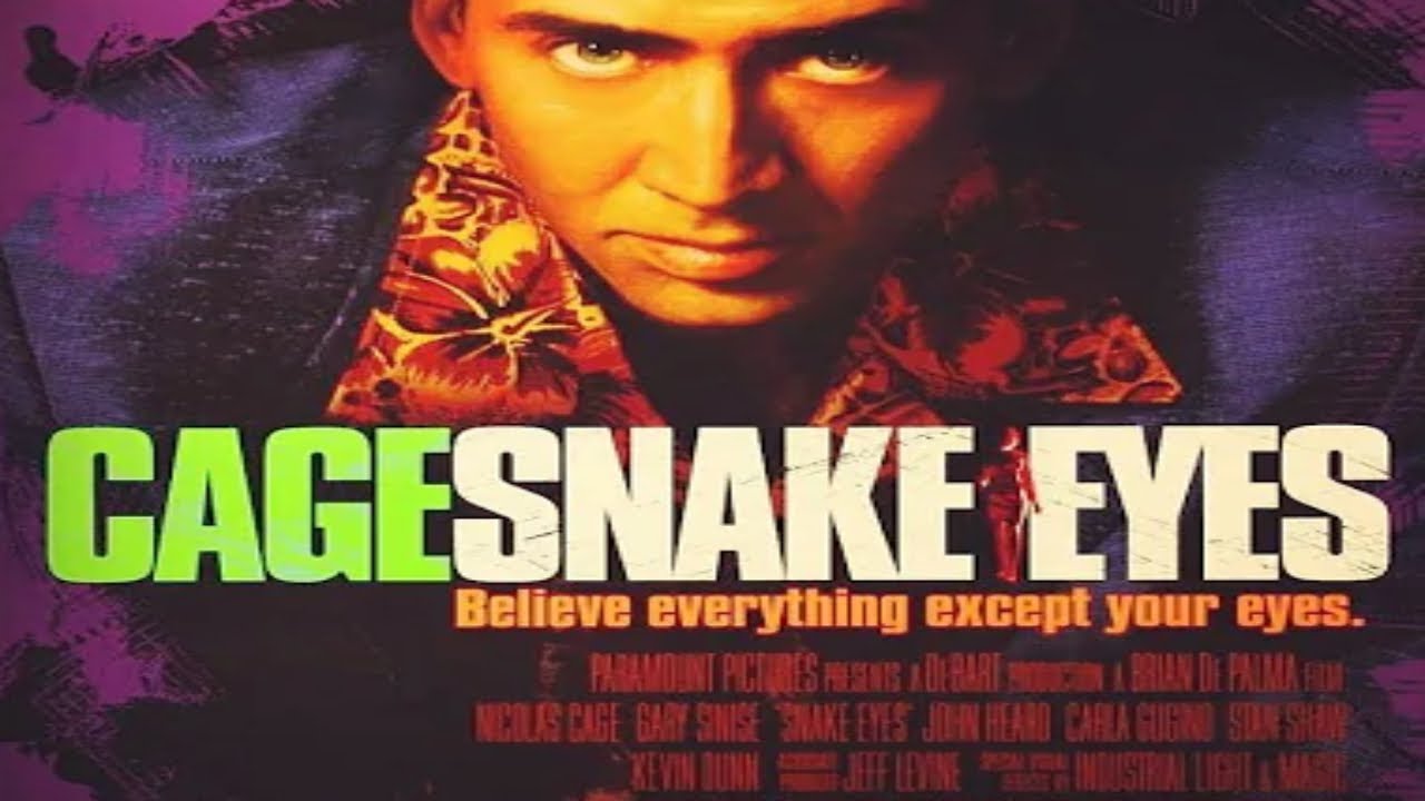 In Defense of Snake Eyes - Movie Review