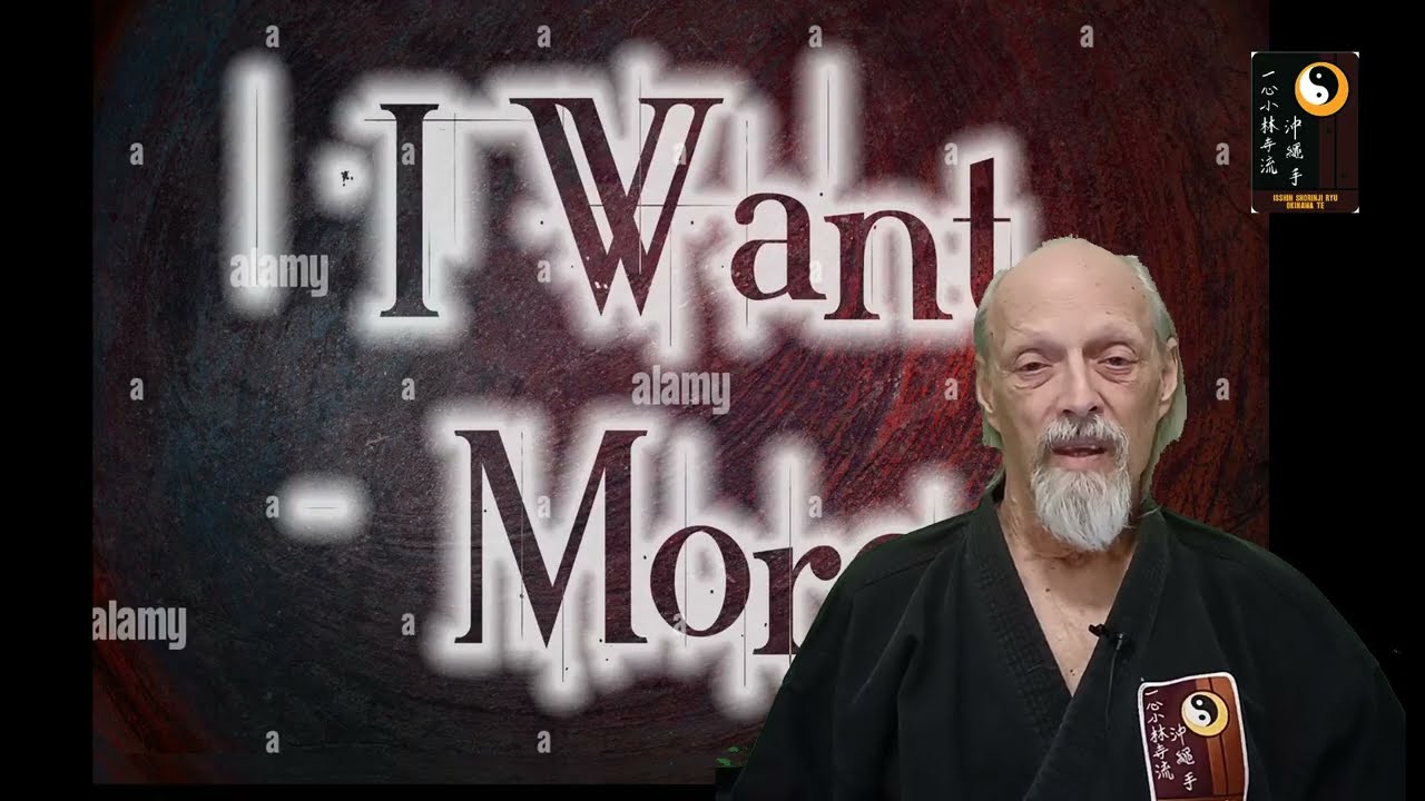 My Karate Life, Part 3 - Shihan Rod Lindgren #martialarts #karate #history