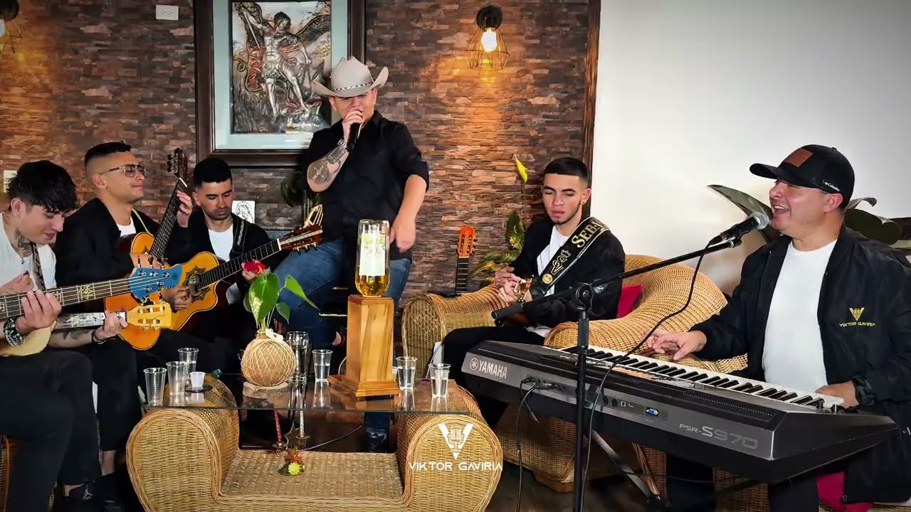 Digámonos adiós / Viktor Gaviria Live session 2 