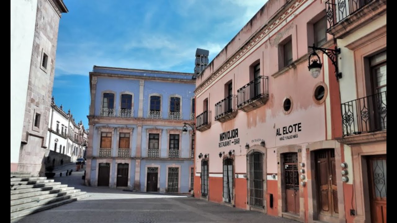 Panorámicas ZACATECAS septiembre 2023