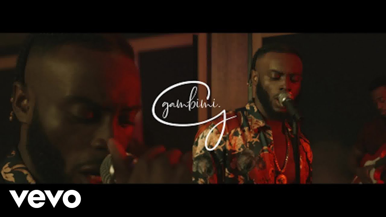 Gambimi - Ecstasy