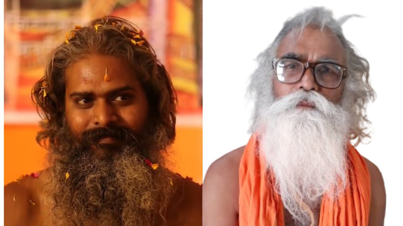 गुरु महंत राजा भारती जी ने बताया चेले (मोनी बाबा) शोभानंद भारती जी का अभी तक का सफर.. आप भी सुनिए