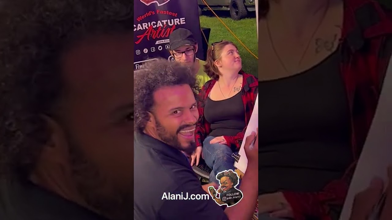 She forgot the camera was on