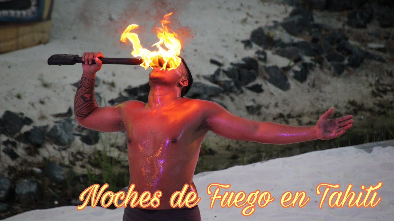 Noches de fuego en Tahití🤙🏼​​ | PortAventura World