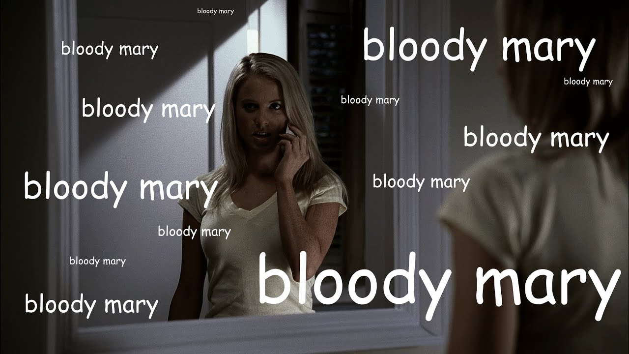 supernatural but only when they say the episode title