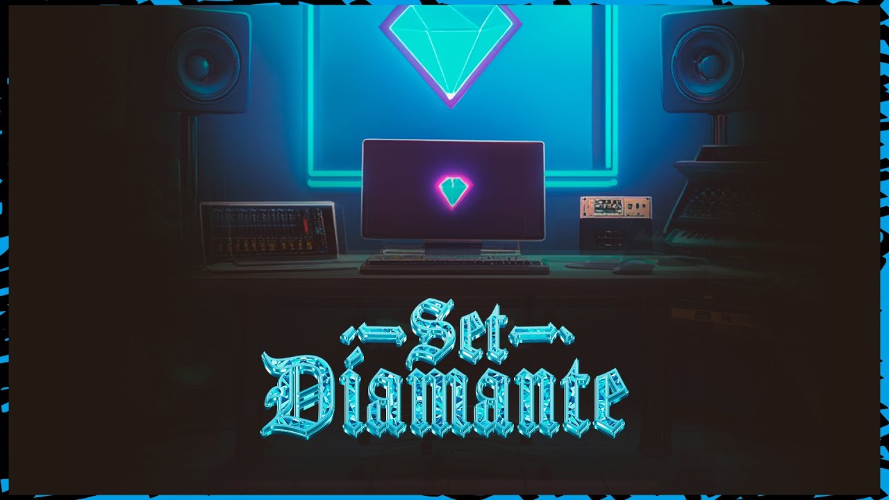 SET Diamante ZL | Prod. wBoy - Mc Luan MV, Mc Juninho da CP, Cariocaan, MC LM & MC ADR (Diamante ZL)