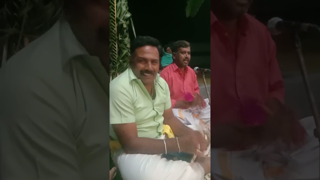 🙏 தேவகானம் 🙏 அருள்மிகு ஸ்ரீ சர்வ சக்தி விநாயகர் சுவாமி திருக்கோயில் வீரபாண்டி 🙏🙏