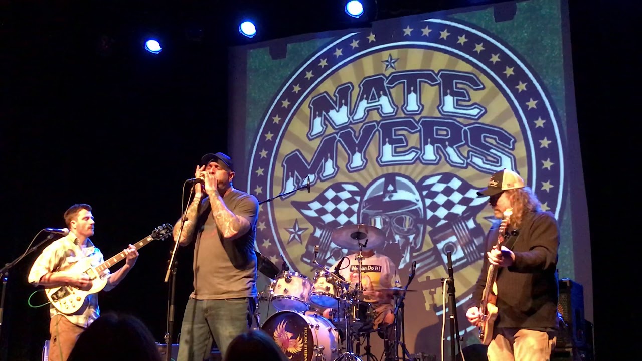 &ldquo;Mean People&rdquo; - Nate Myers & the Aces
